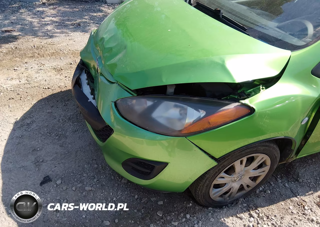 2012 Mazda Mazda2 Sport VIN:JM1DE1KY5C0146247 - 6
