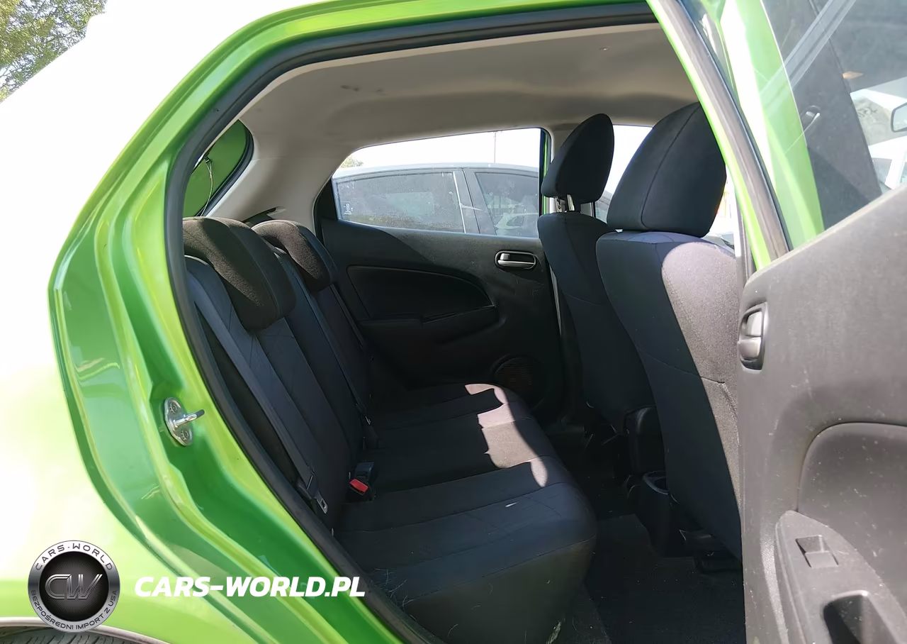 2012 Mazda Mazda2 Sport VIN:JM1DE1KY5C0146247 - 8