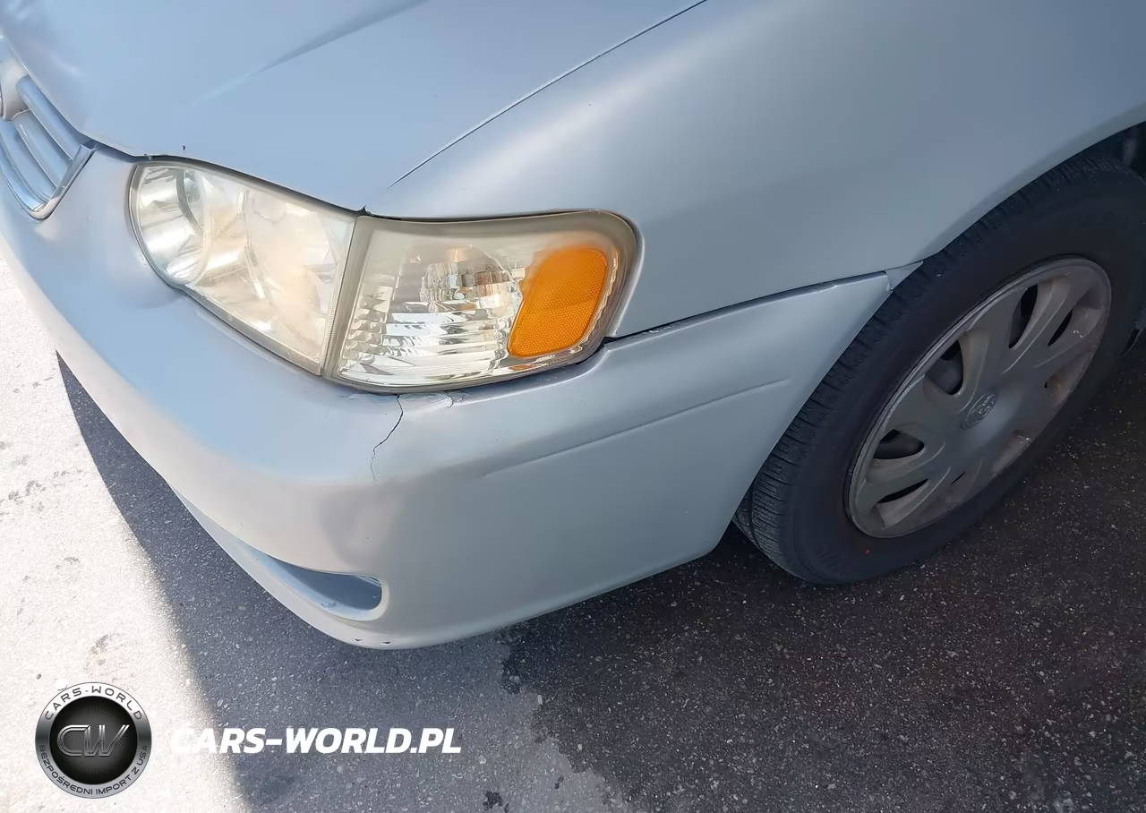 2002 Toyota Corolla Le VIN:2T1BR12E32C525074 - 6