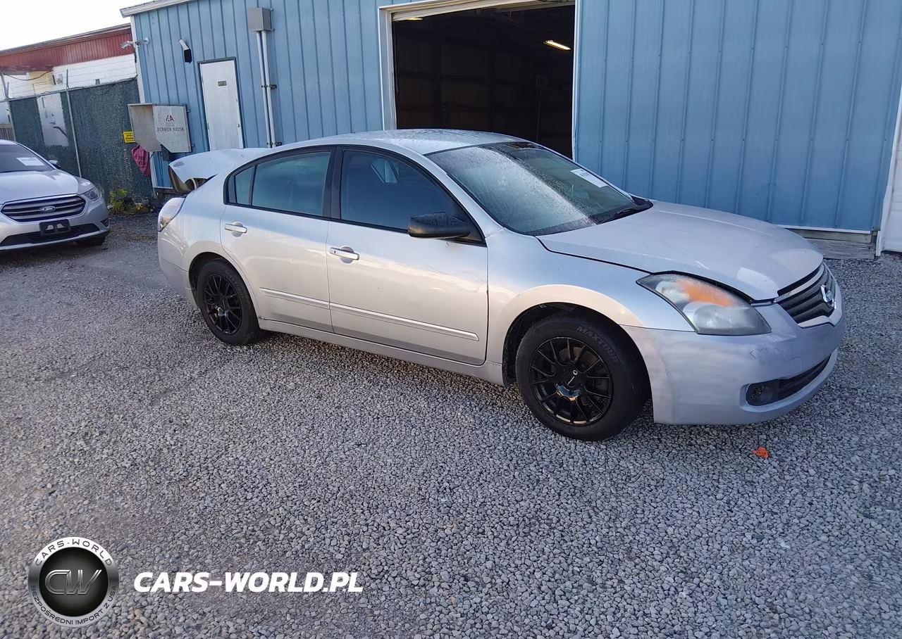 2009 Nissan Altima 2.5 S