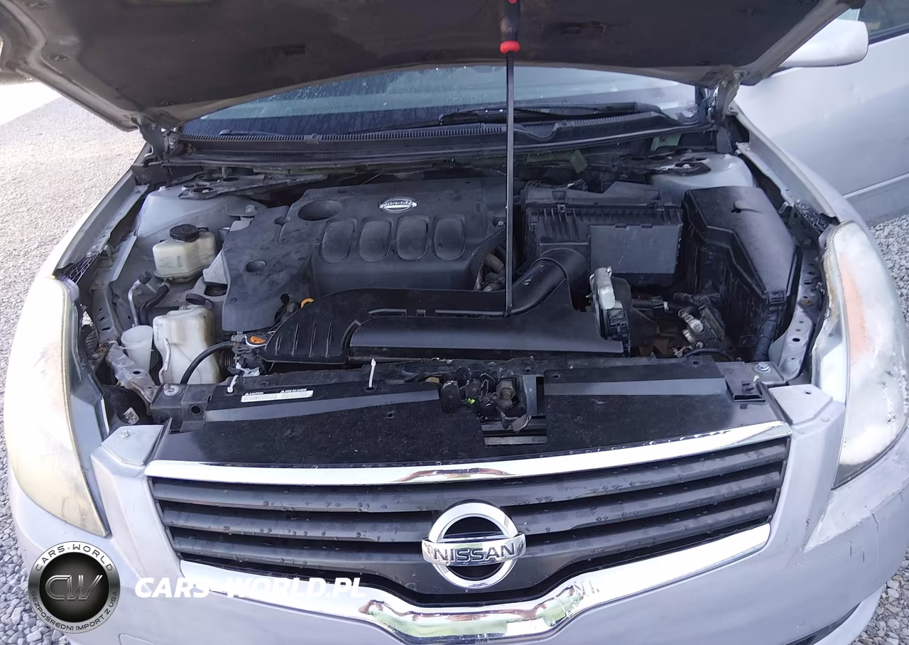 2009 Nissan Altima 2.5 S VIN:1N4AL21EX9N471788 - 10
