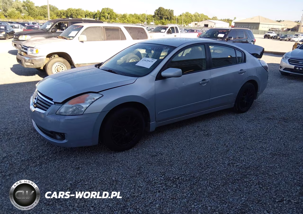 2009 Nissan Altima 2.5 S VIN:1N4AL21EX9N471788 - 2