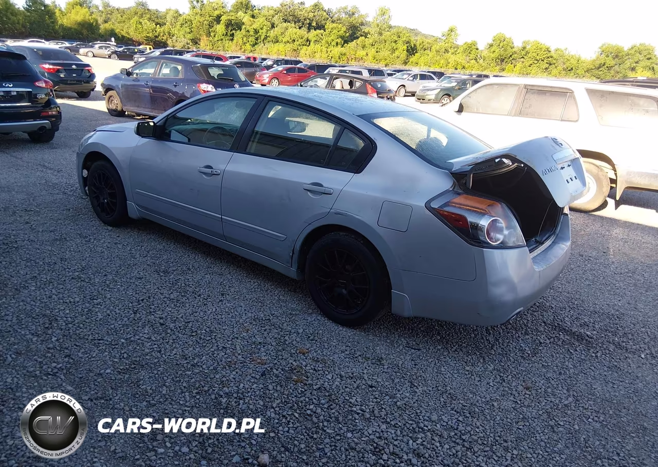2009 Nissan Altima 2.5 S VIN:1N4AL21EX9N471788 - 3