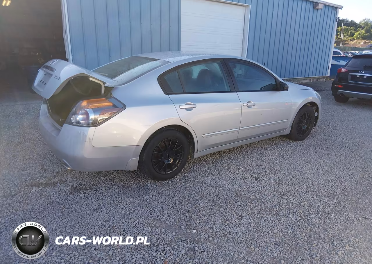 2009 Nissan Altima 2.5 S VIN:1N4AL21EX9N471788 - 4