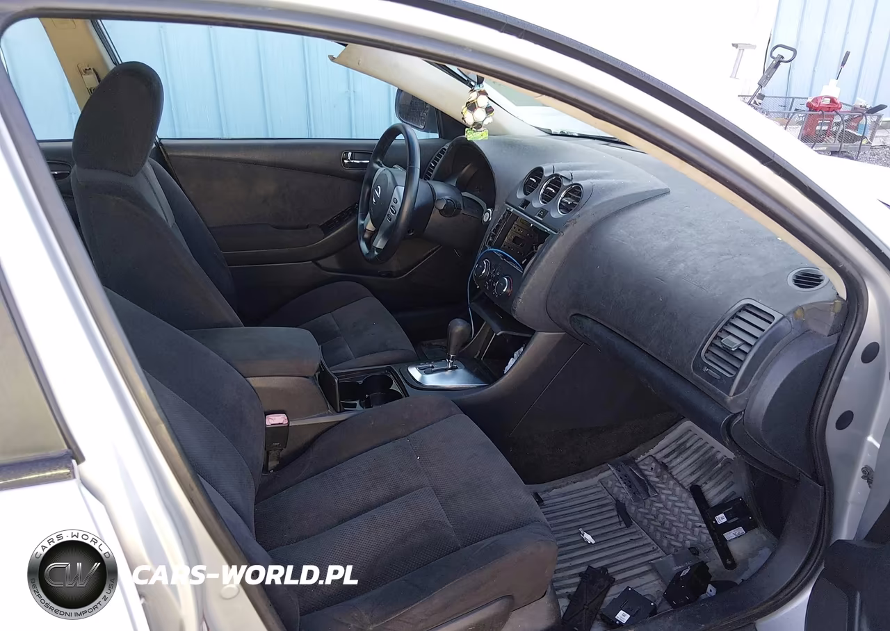 2009 Nissan Altima 2.5 S VIN:1N4AL21EX9N471788 - 5