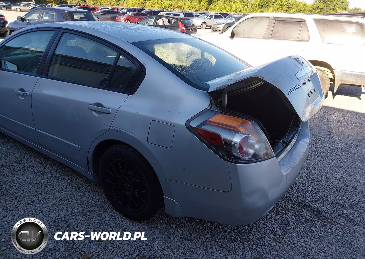 2009 Nissan Altima 2.5 S VIN:1N4AL21EX9N471788 - 6