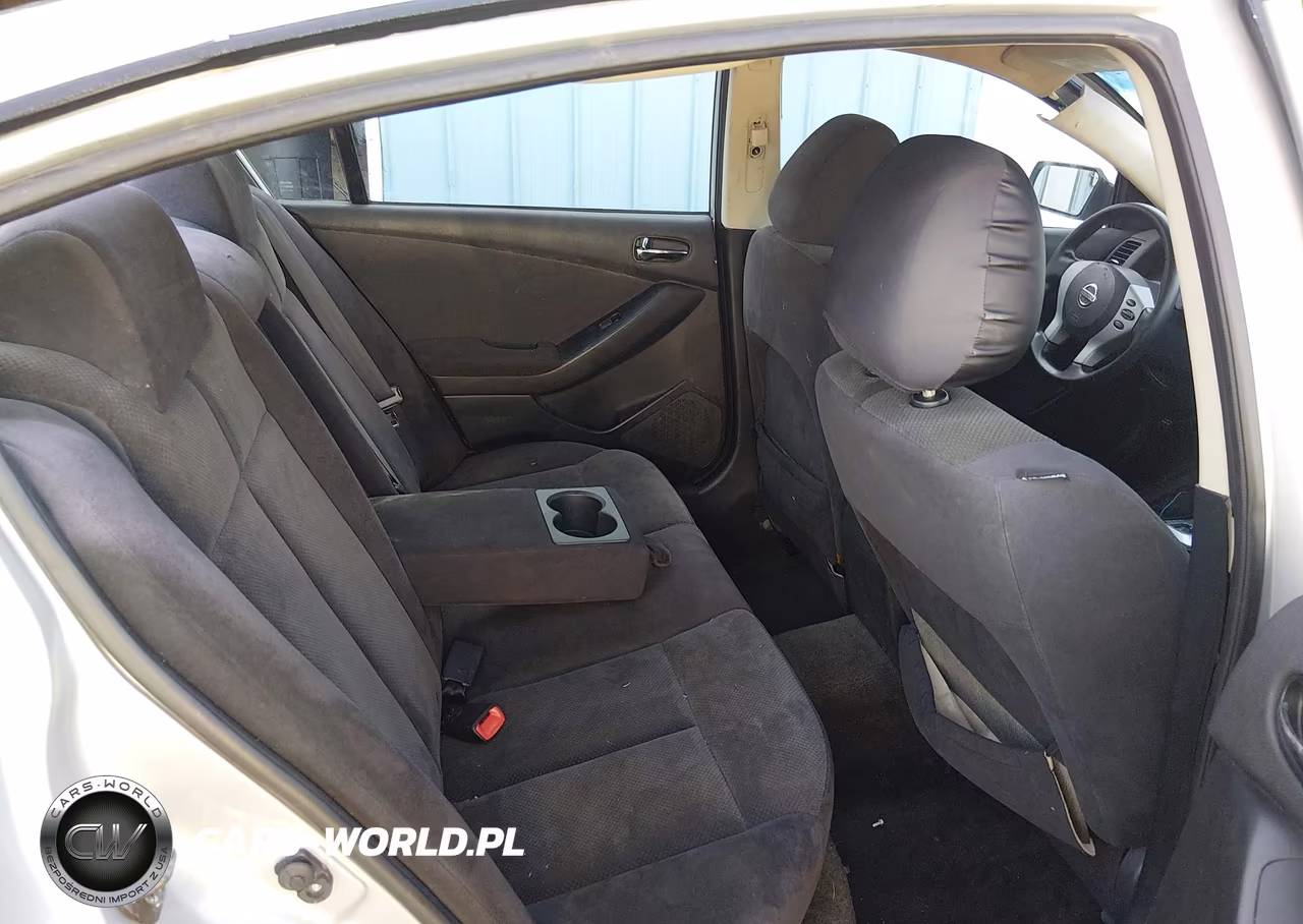 2009 Nissan Altima 2.5 S VIN:1N4AL21EX9N471788 - 8
