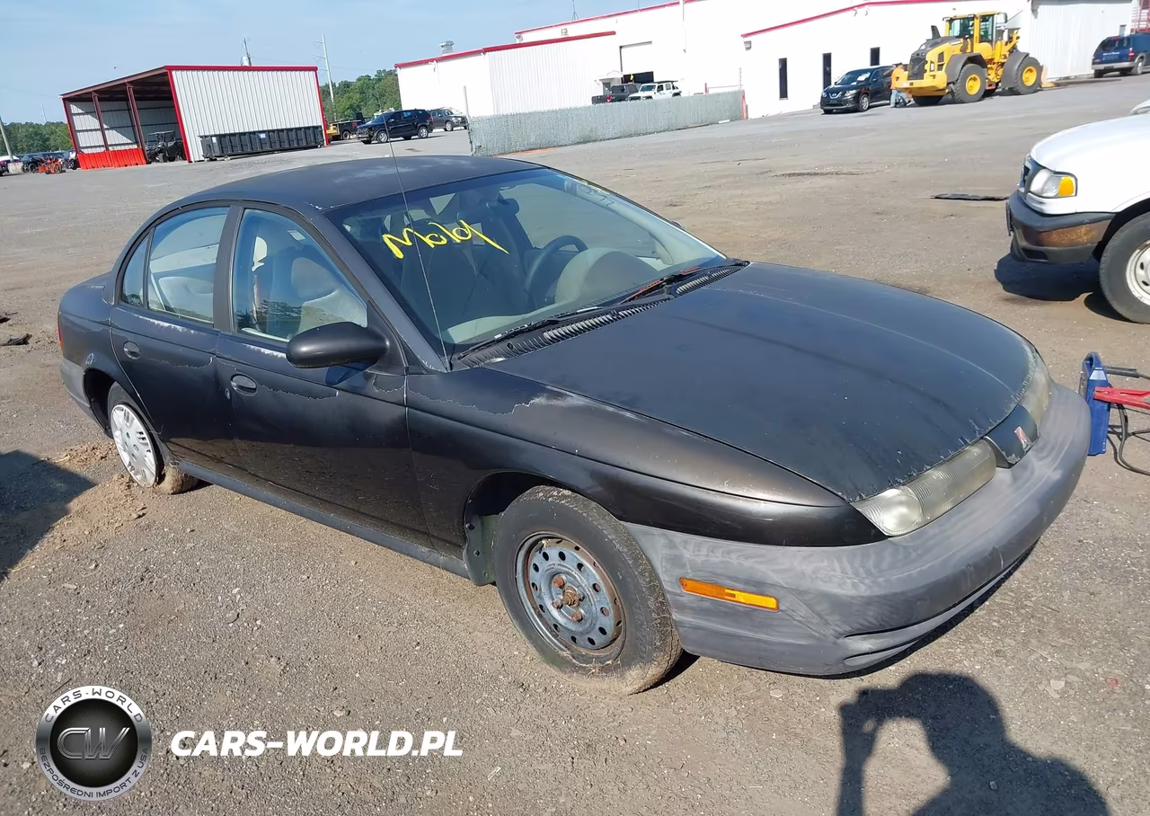 1997 Saturn Sl Sl1