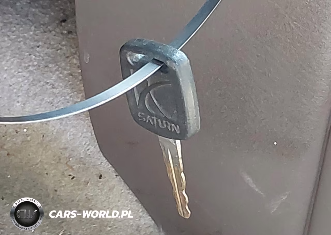 1997 Saturn Sl Sl1 VIN:1G8ZH5284VZ204975 - 11