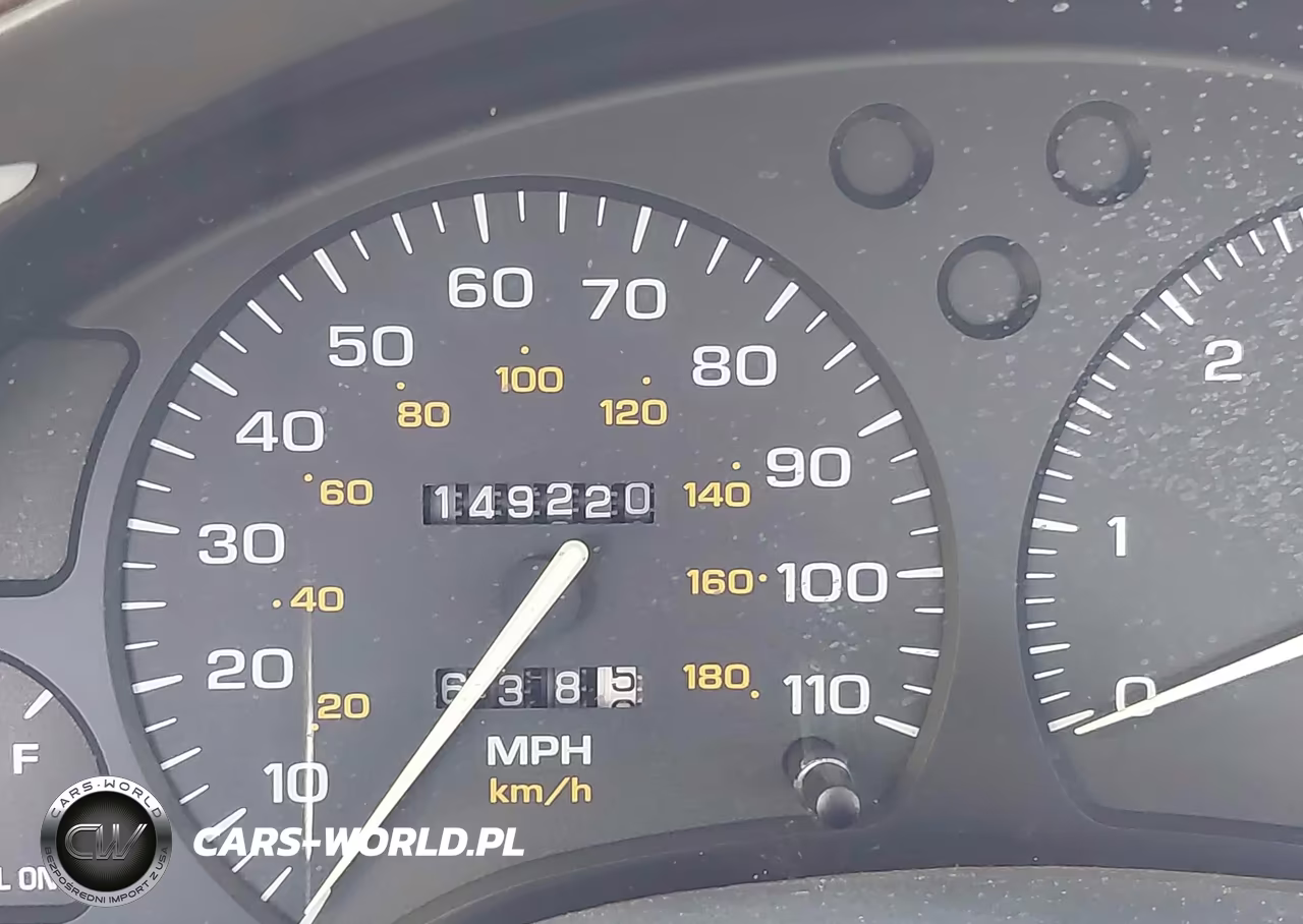 1997 Saturn Sl Sl1 VIN:1G8ZH5284VZ204975 - 7