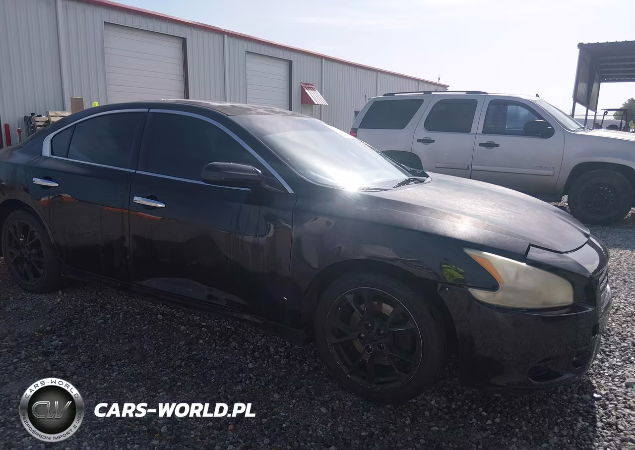 2012 Nissan Maxima 3.5 S VIN:1N4AA5AP4CC808029 - 6