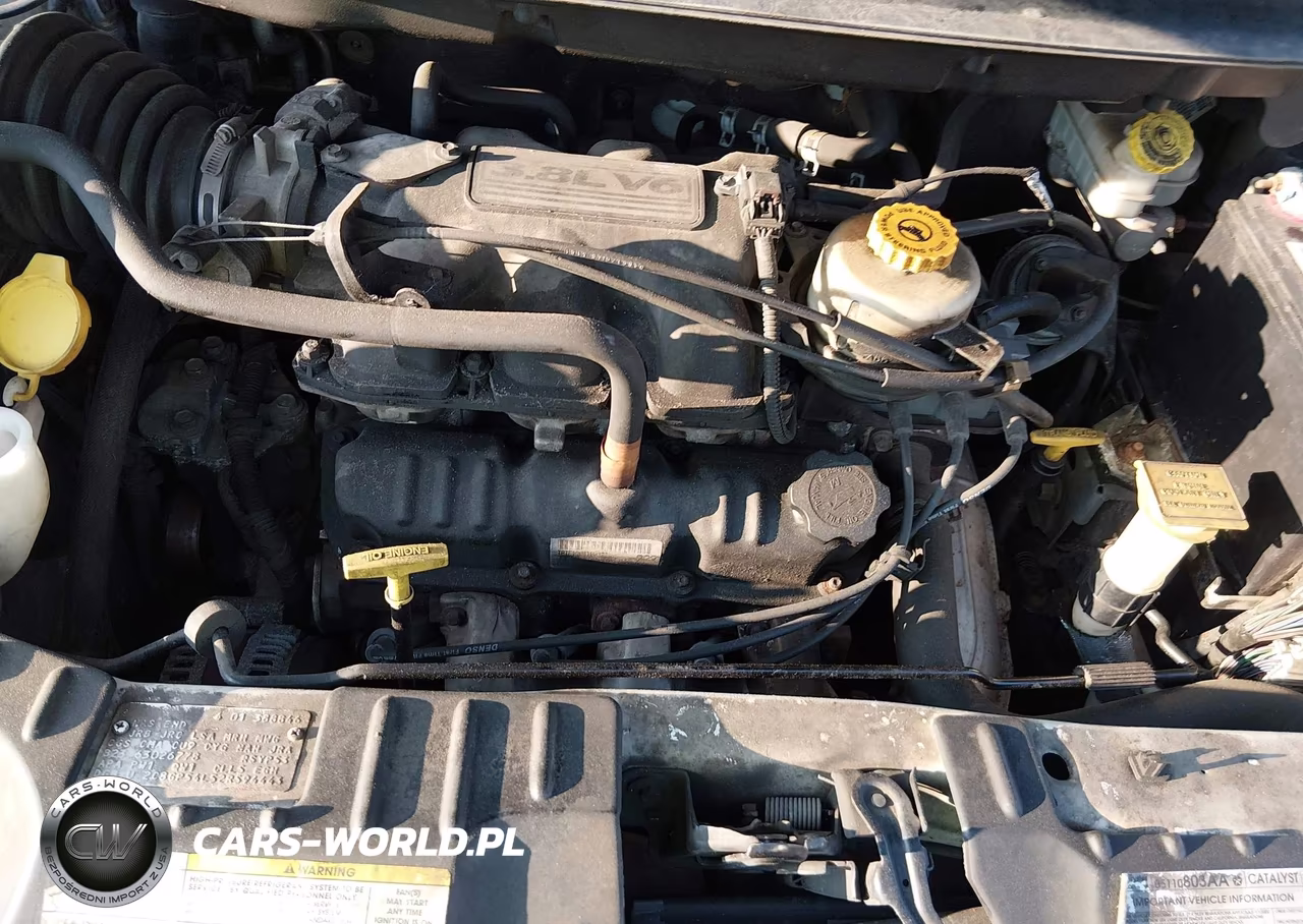 2002 Chrysler Town & Country Lxi VIN:2C8GP54L52R594443 - 10