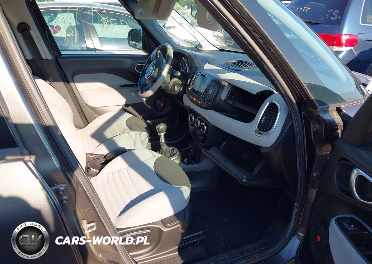 2014 Fiat 500L Easy VIN:ZFBCFABH5EZ011473 - 5