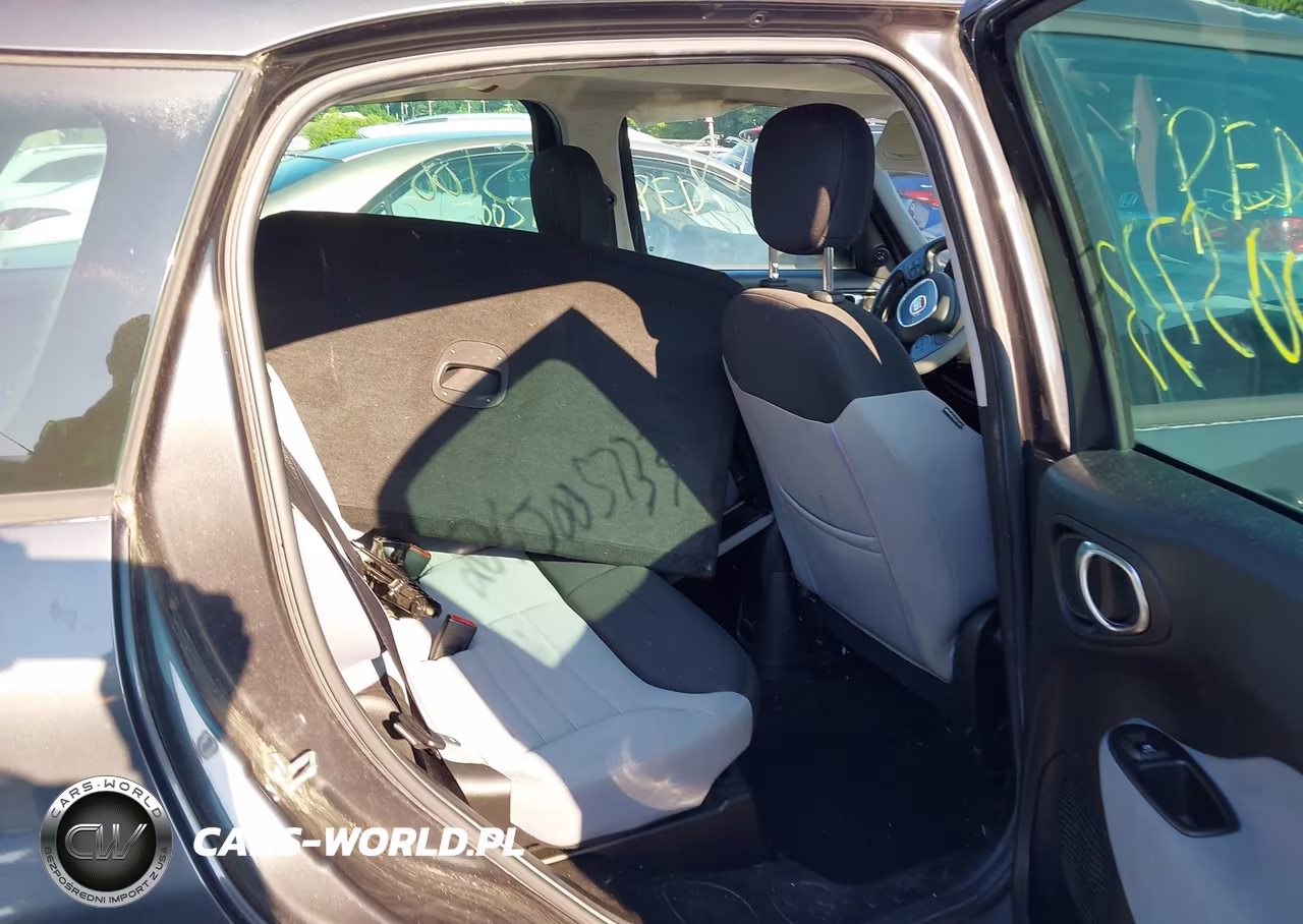 2014 Fiat 500L Easy VIN:ZFBCFABH5EZ011473 - 8