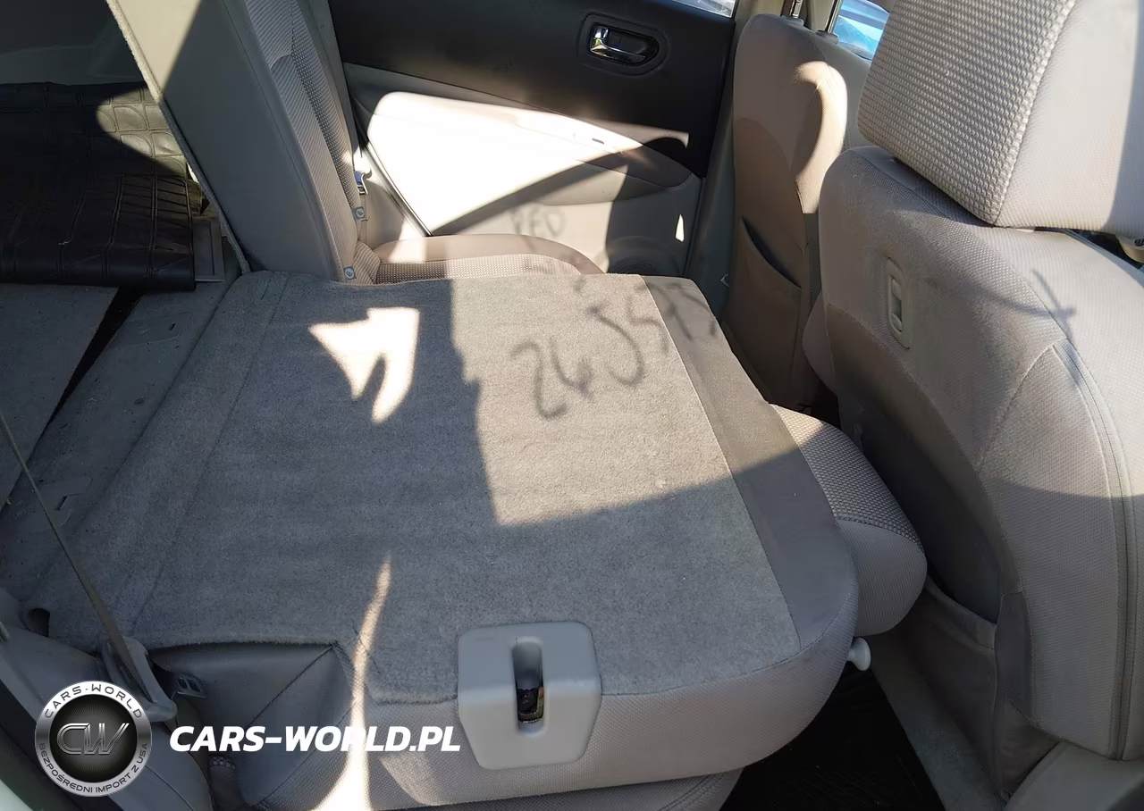 2008 Nissan Rogue Sl VIN:JN8AS58V58W102533 - 8