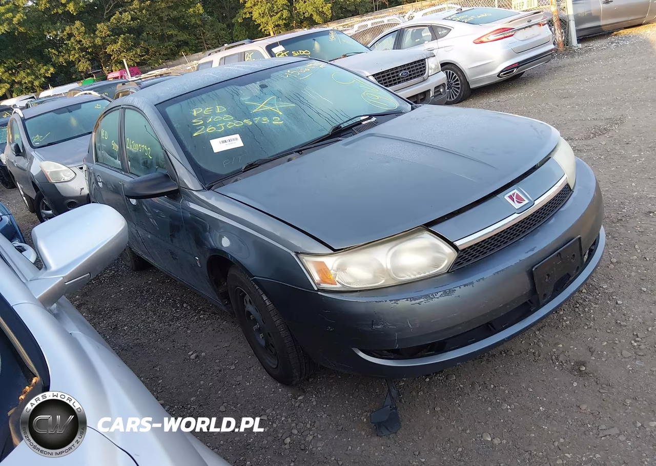 2004 Saturn Ion Ion 2