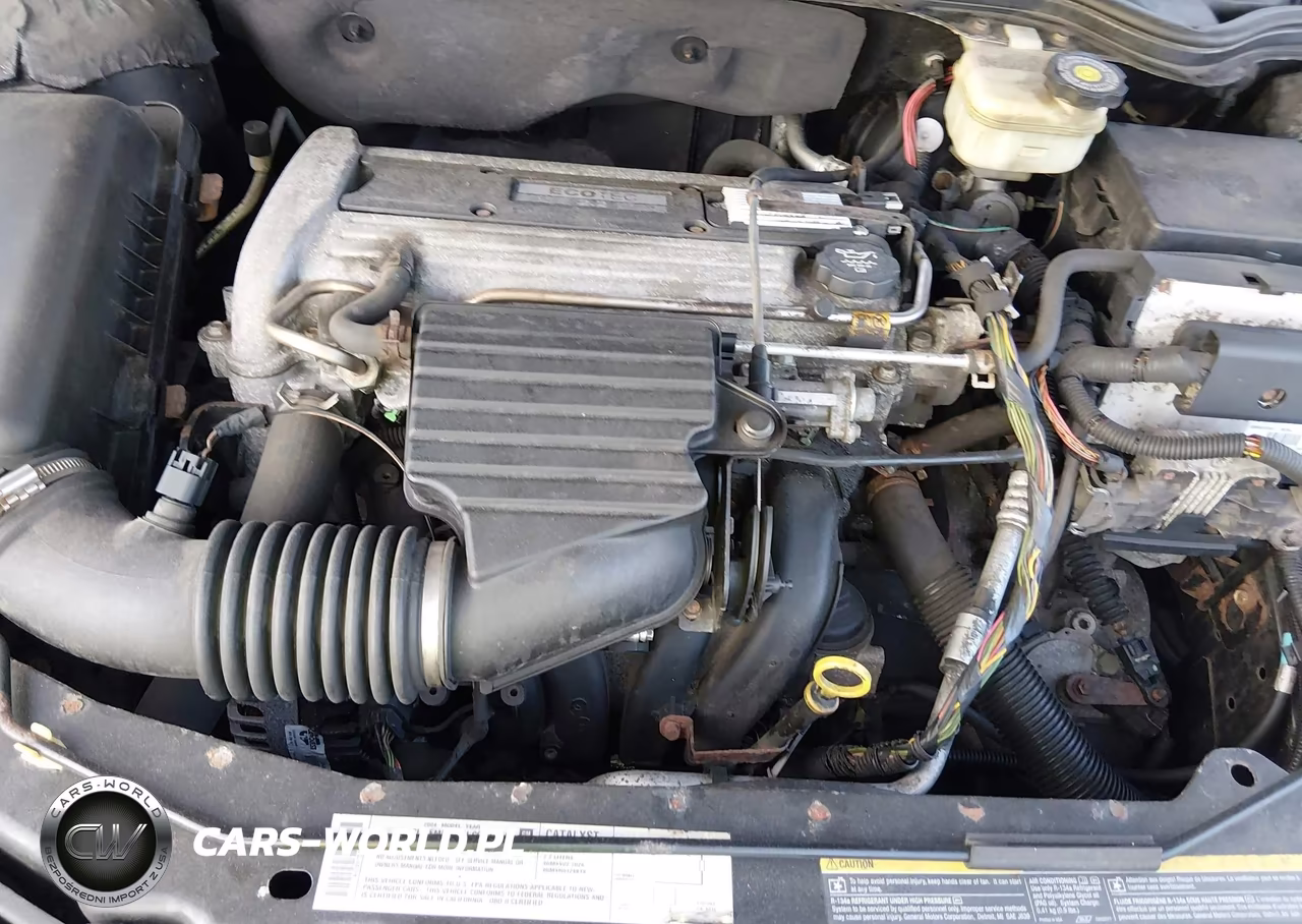 2004 Saturn Ion Ion 2 VIN:1G8AJ54F04Z207528 - 10