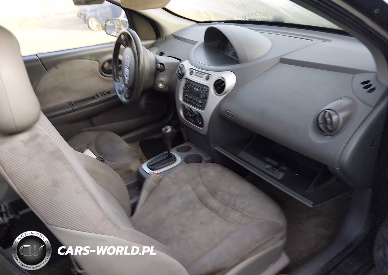2004 Saturn Ion Ion 2 VIN:1G8AJ54F04Z207528 - 5