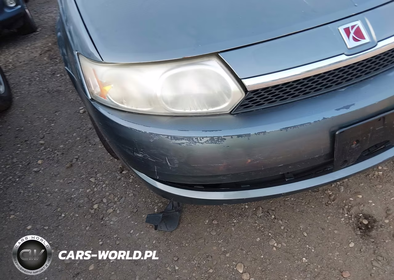 2004 Saturn Ion Ion 2 VIN:1G8AJ54F04Z207528 - 6