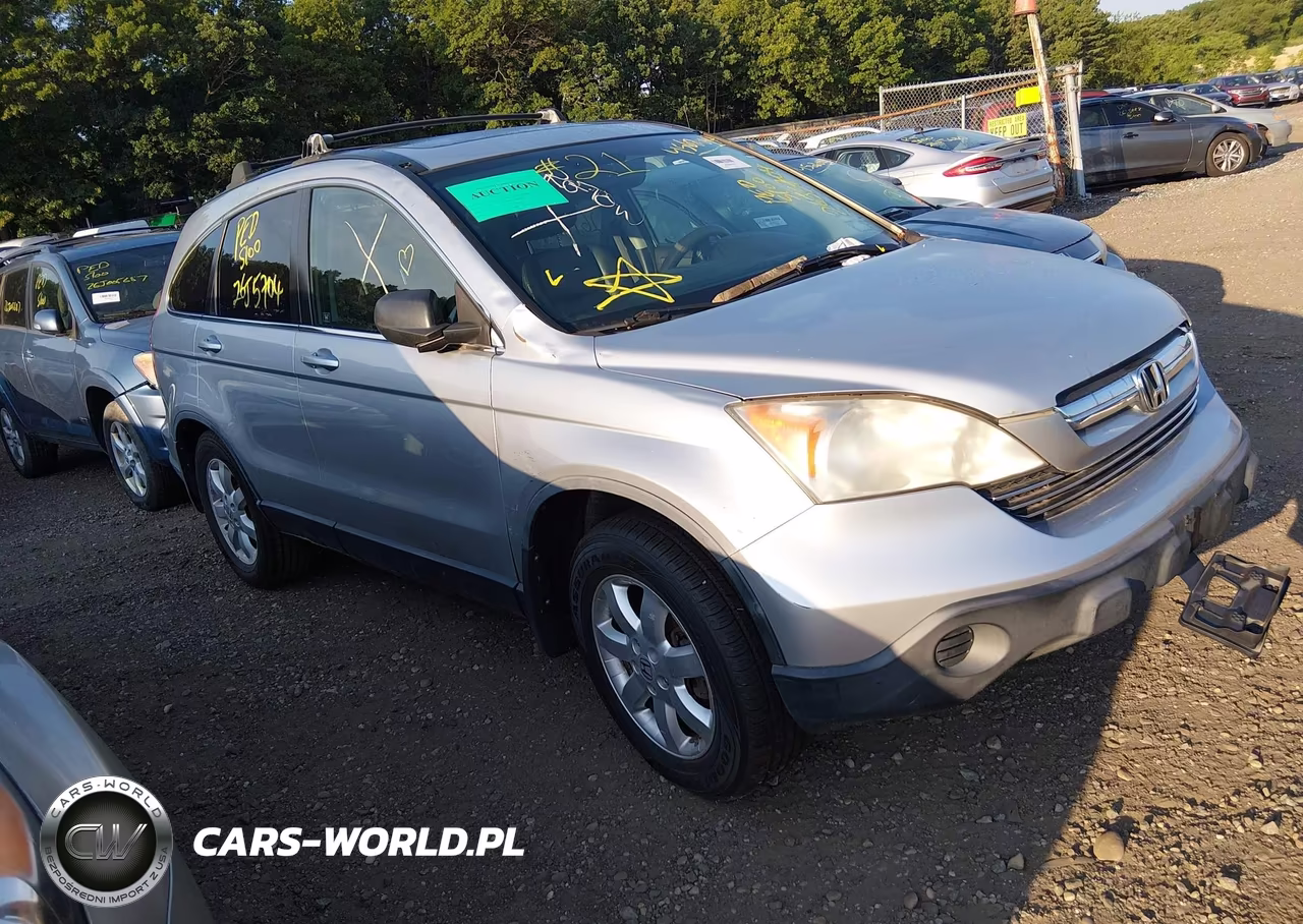 2009 Honda Cr-V Ex-L
