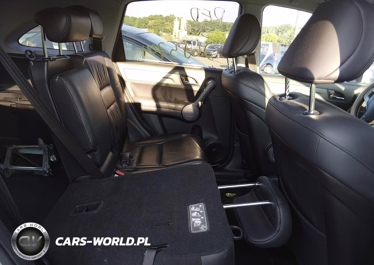 2009 Honda Cr-V Ex-L VIN:JHLRE48729C003210 - 8