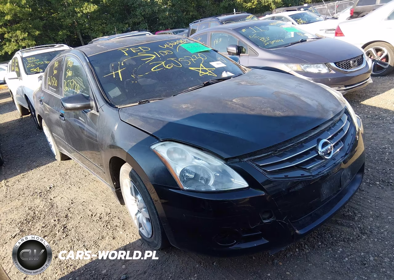 2010 Nissan Altima 2.5 S – zdjęcie 1 z 11