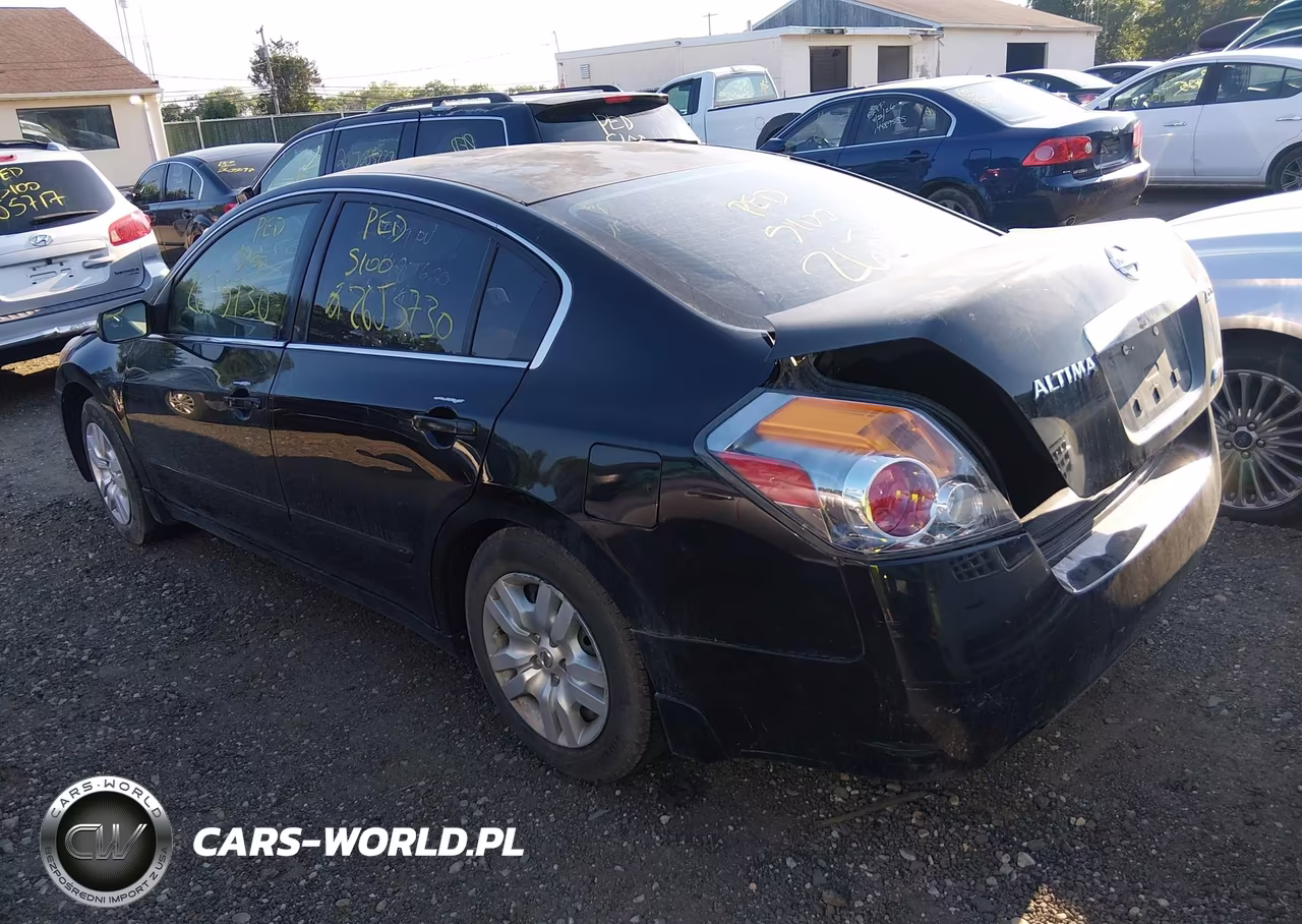 2010 Nissan Altima 2.5 S VIN:1N4AL2AP7AN449740 - 3