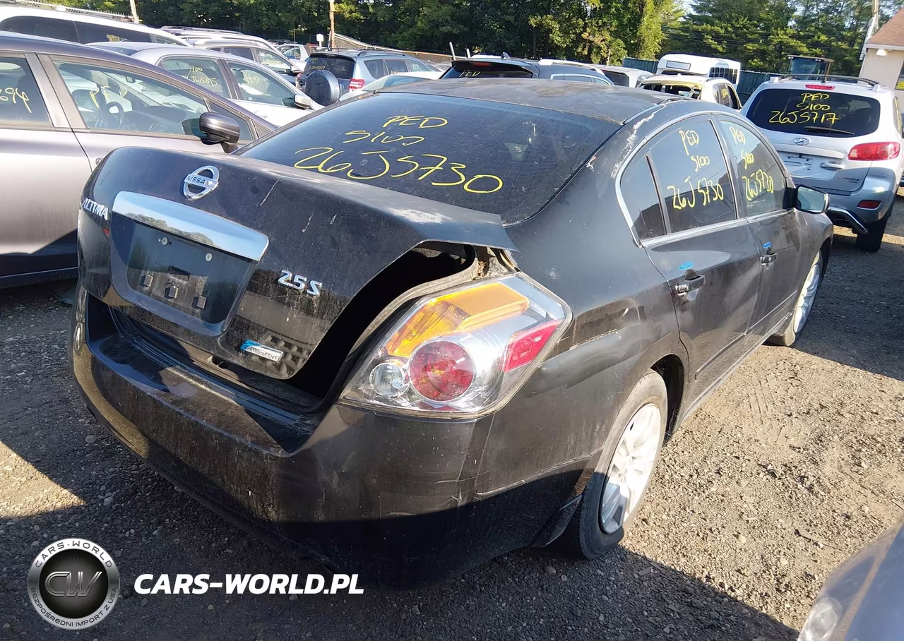 2010 Nissan Altima 2.5 S VIN:1N4AL2AP7AN449740 - 4