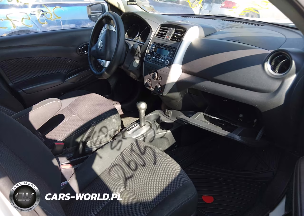 2018 Nissan Versa 1.6 Sv VIN:3N1CN7AP6JL804023 - 5