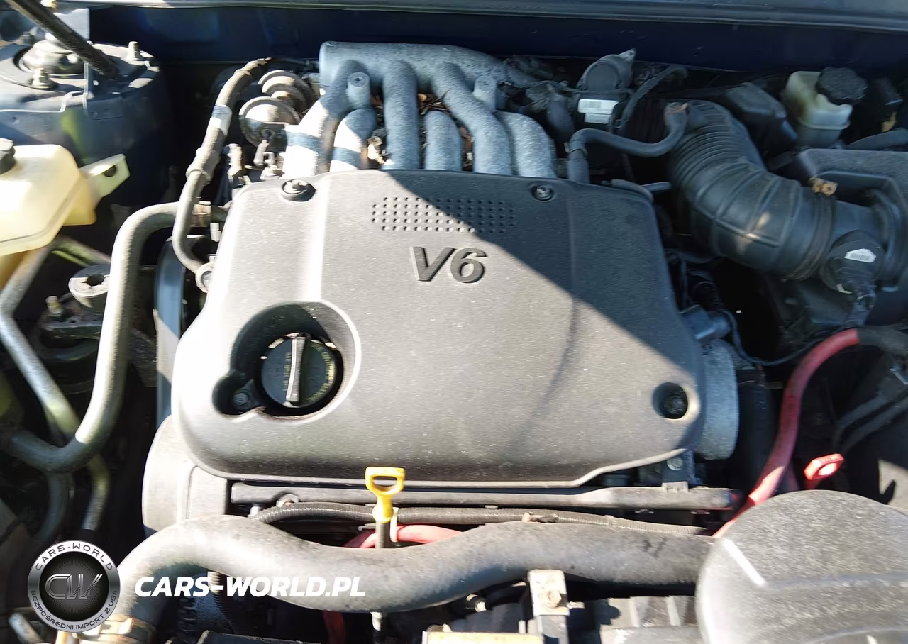 2008 Kia Optima Lx V6 VIN:KNAGE124985189684 - 10
