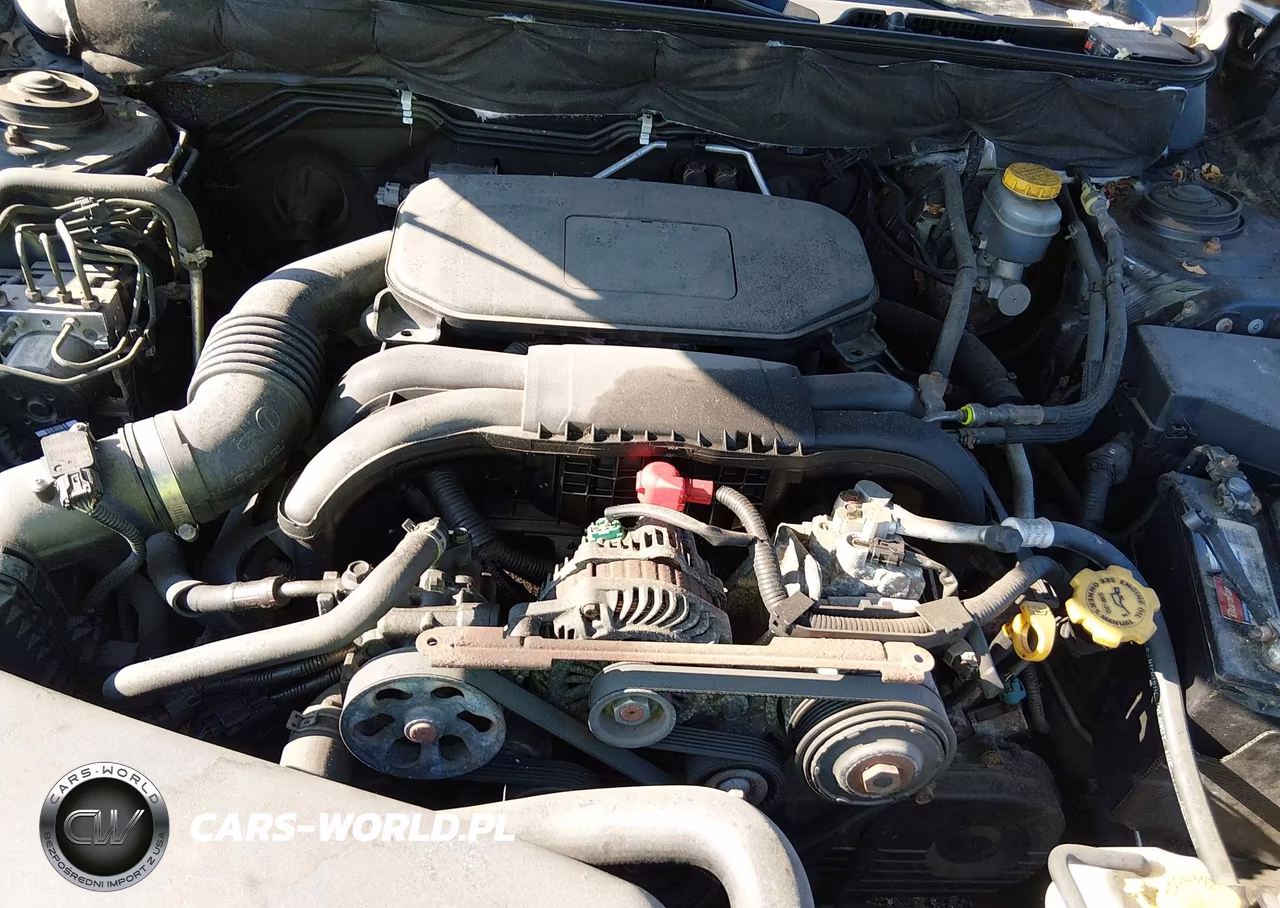 2011 Subaru Legacy 2.5I Premium VIN:4S3BMBC63B3260676 - 10