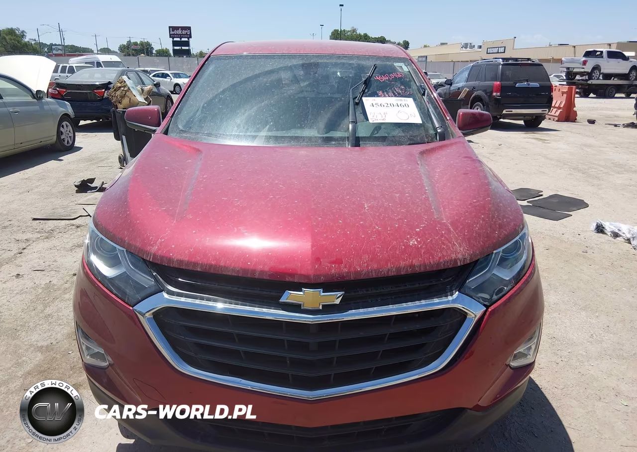 2018 Chevrolet Equinox Lt VIN:3GNAXJEV6JL365286 - 6