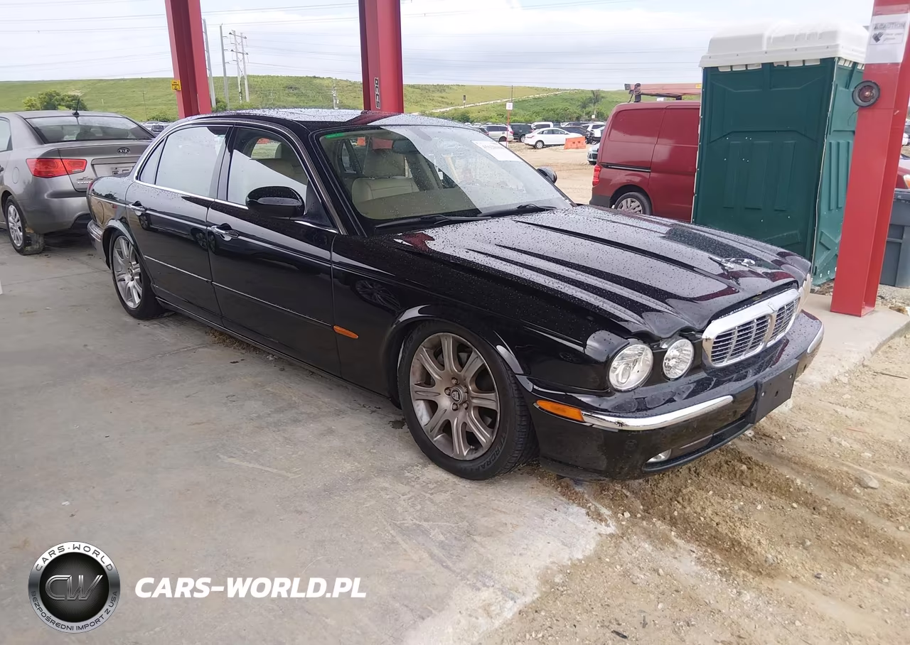 2005 Jaguar Xj Xj8 L