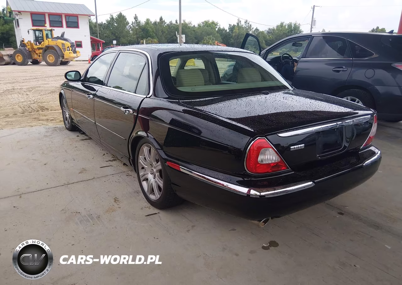 2005 Jaguar Xj Xj8 L VIN:SAJWA79C95SG42813 - 3