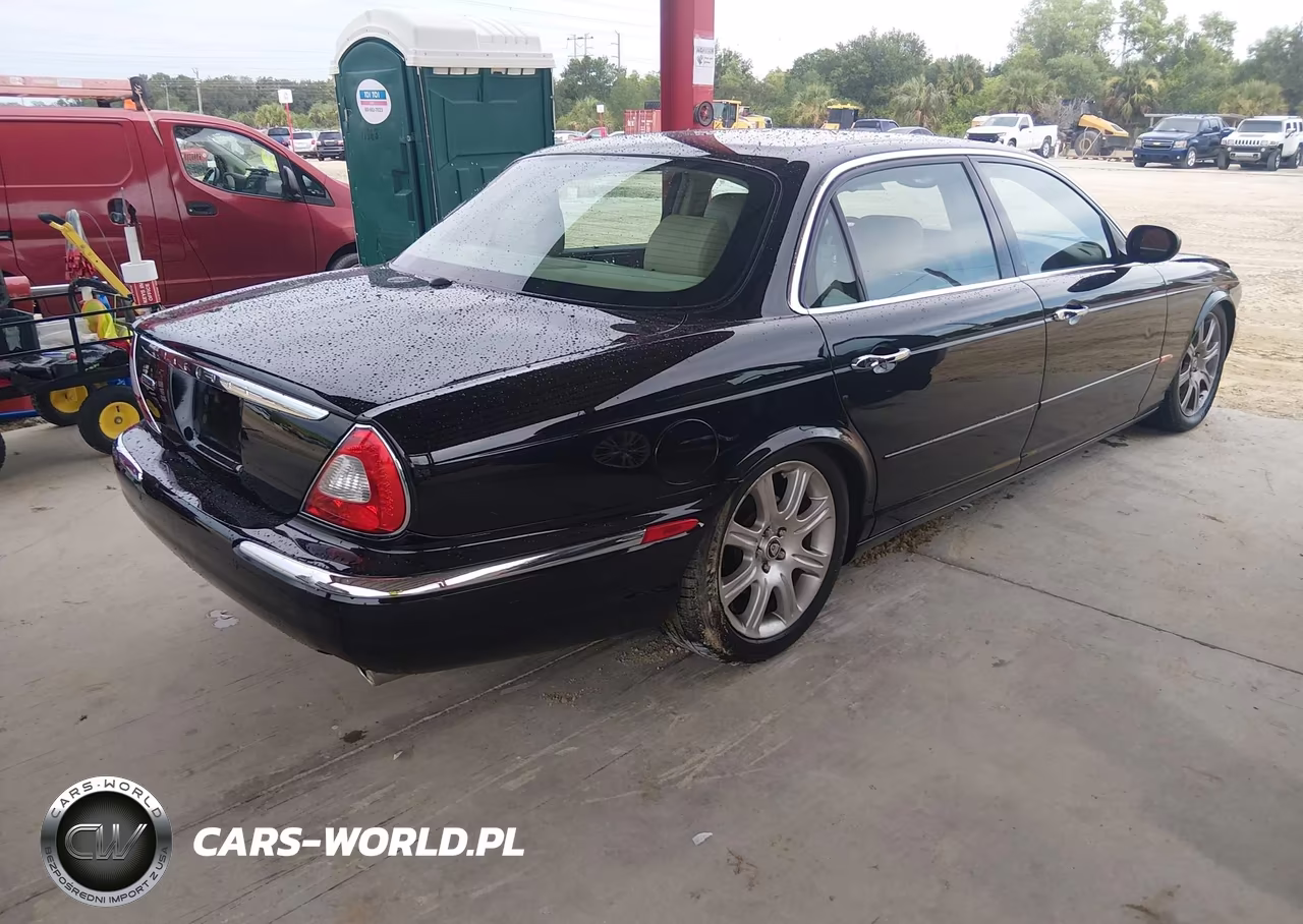2005 Jaguar Xj Xj8 L VIN:SAJWA79C95SG42813 - 4
