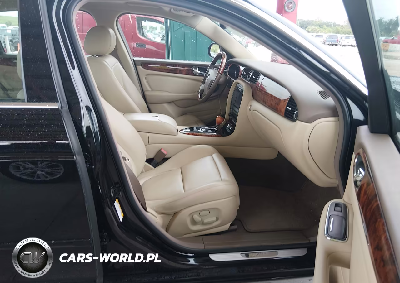 2005 Jaguar Xj Xj8 L VIN:SAJWA79C95SG42813 - 5