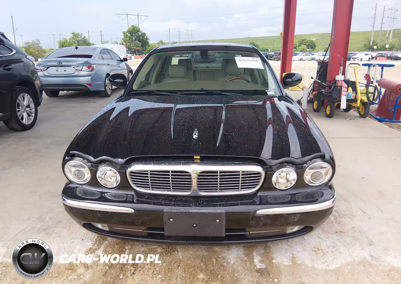 2005 Jaguar Xj Xj8 L VIN:SAJWA79C95SG42813 - 6
