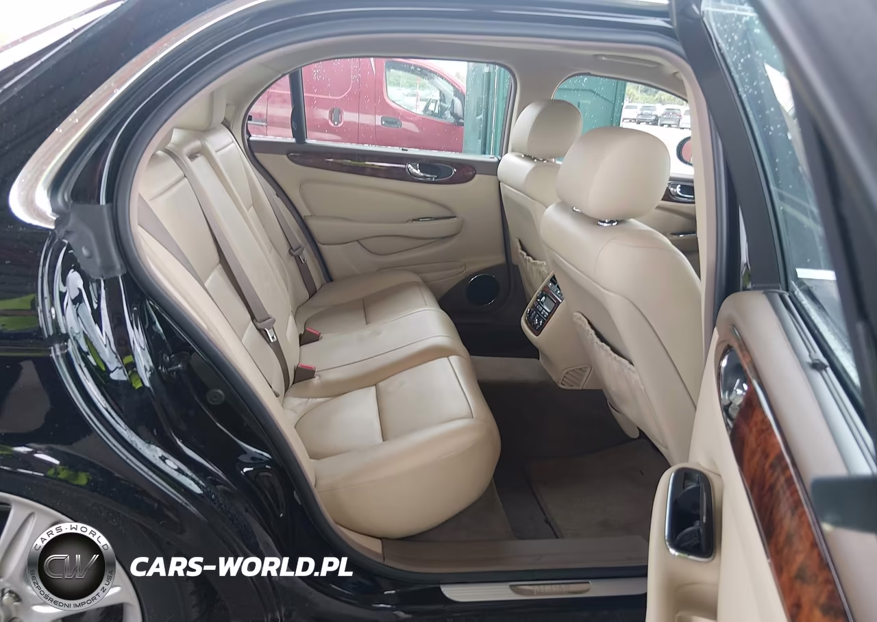 2005 Jaguar Xj Xj8 L VIN:SAJWA79C95SG42813 - 8