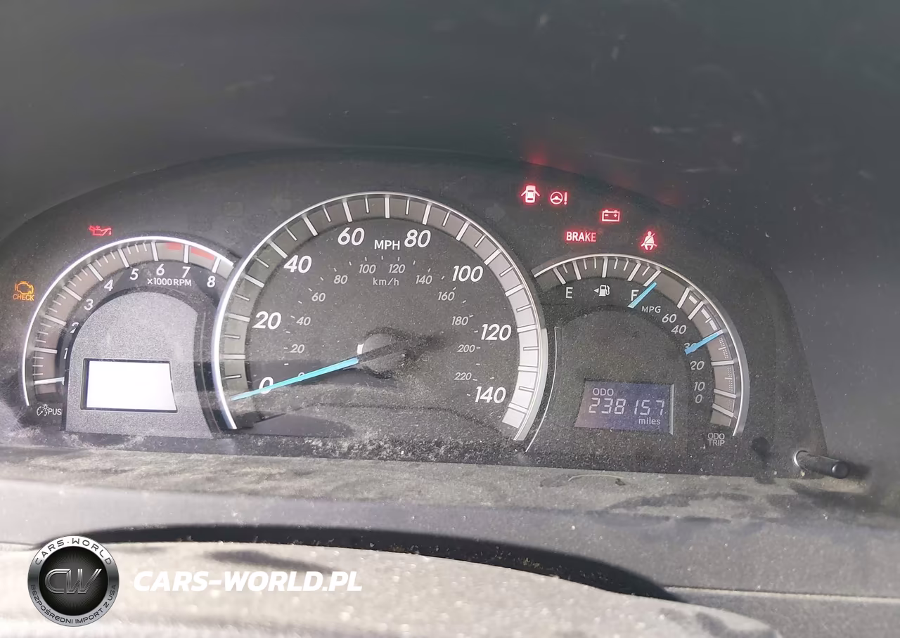 2012 Toyota Camry Se VIN:4T1BF1FK1CU508931 - 7