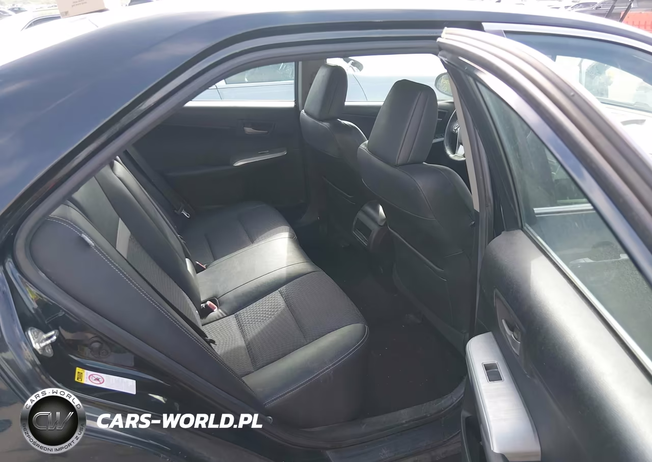 2012 Toyota Camry Se VIN:4T1BF1FK1CU508931 - 8