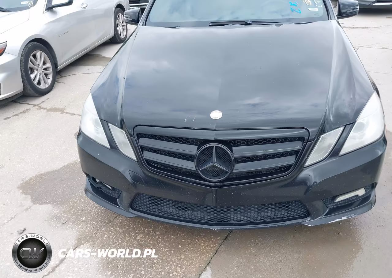 2011 Mercedes-Benz E 350 4Matic VIN:WDDHF8HB1BA377638 - 12
