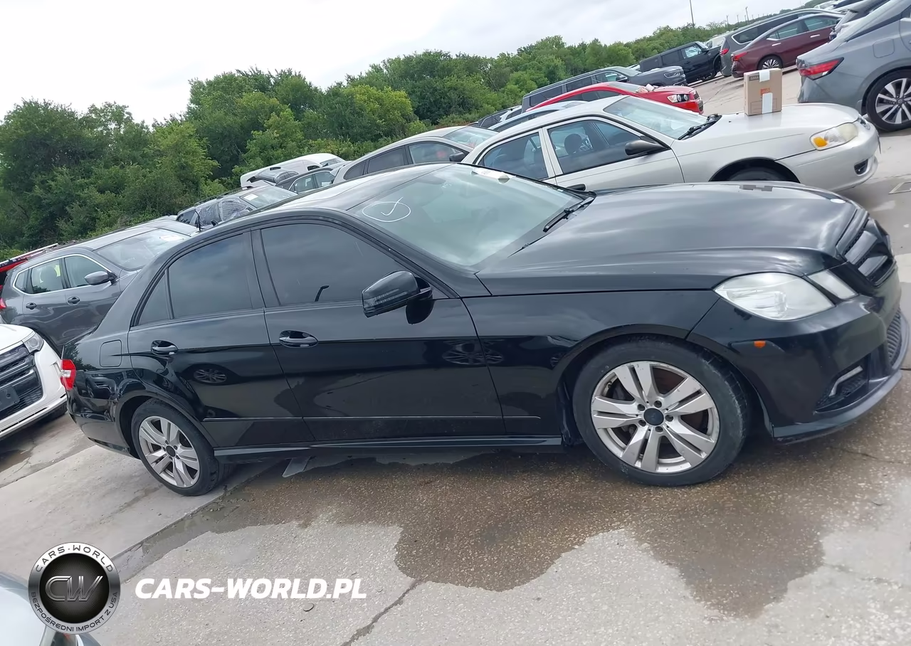 2011 Mercedes-Benz E 350 4Matic VIN:WDDHF8HB1BA377638 - 13