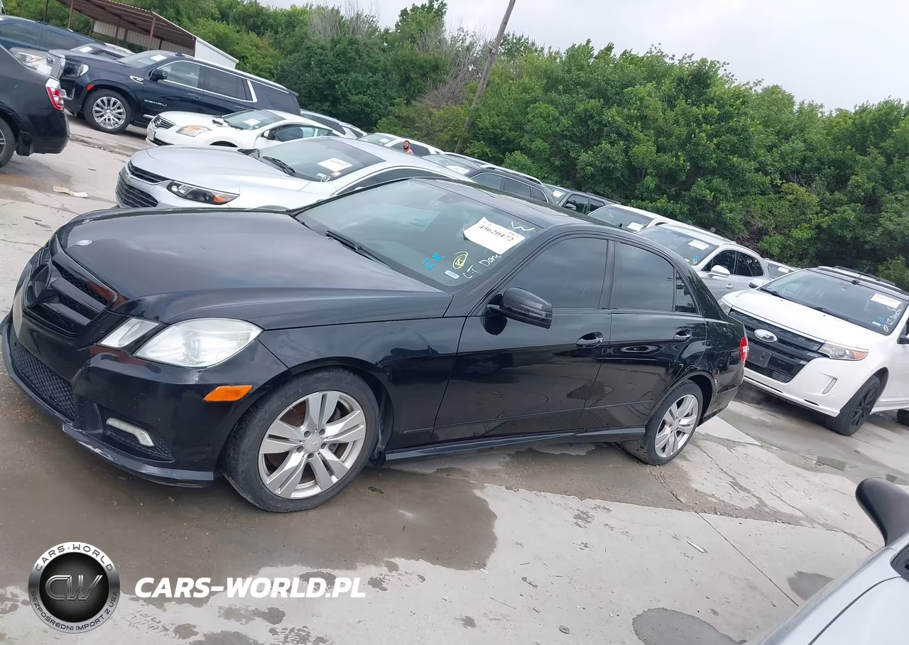 2011 Mercedes-Benz E 350 4Matic VIN:WDDHF8HB1BA377638 - 14