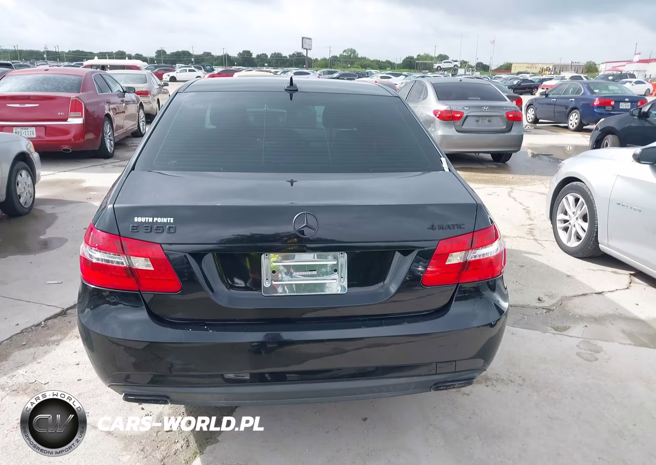 2011 Mercedes-Benz E 350 4Matic VIN:WDDHF8HB1BA377638 - 16