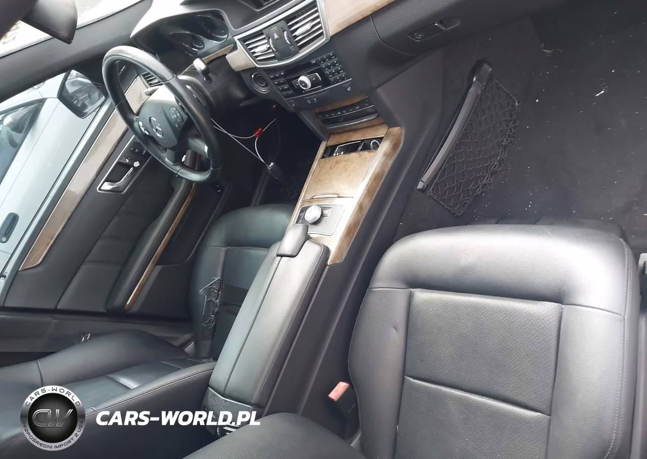 2011 Mercedes-Benz E 350 4Matic VIN:WDDHF8HB1BA377638 - 5