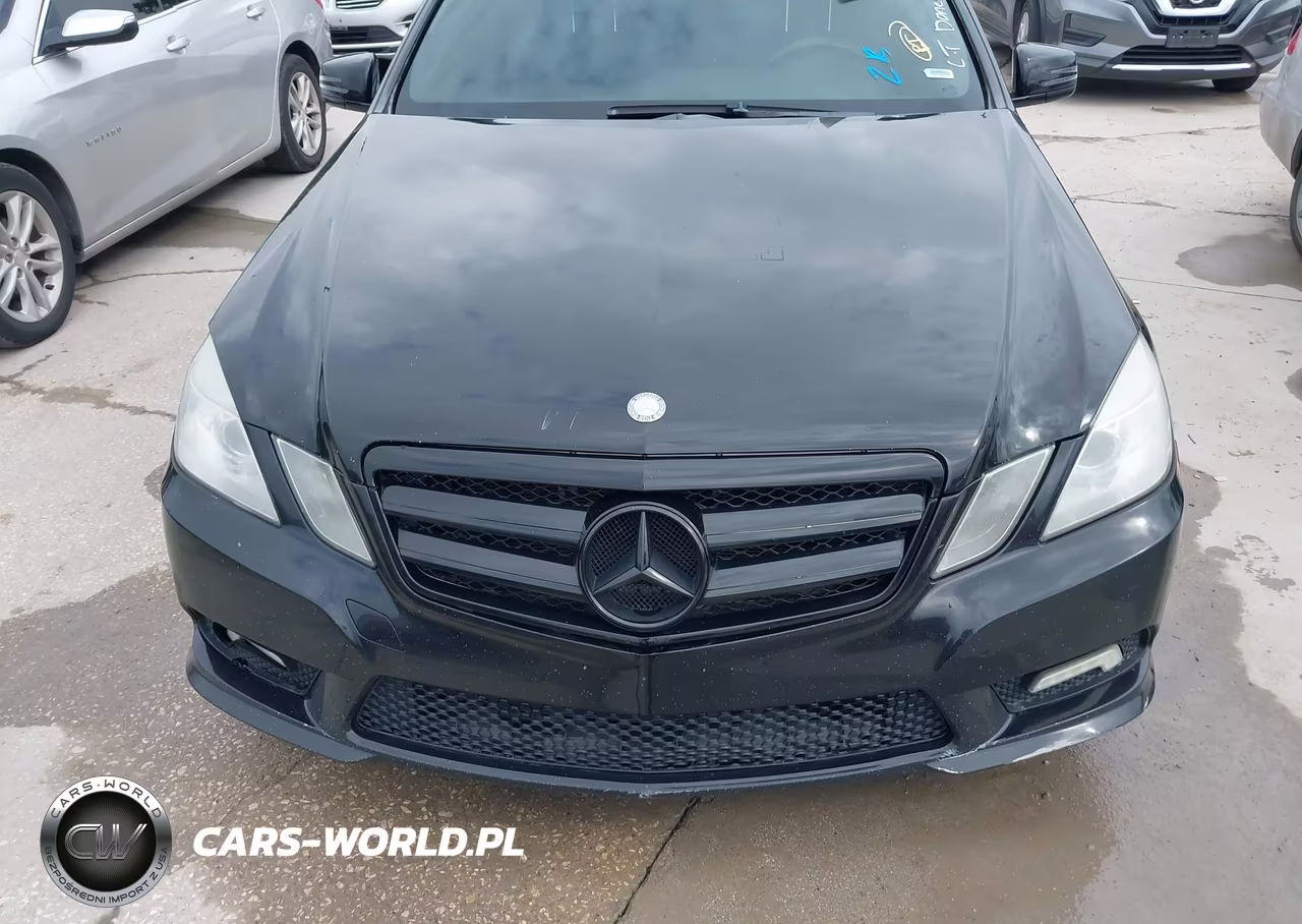 2011 Mercedes-Benz E 350 4Matic VIN:WDDHF8HB1BA377638 - 6
