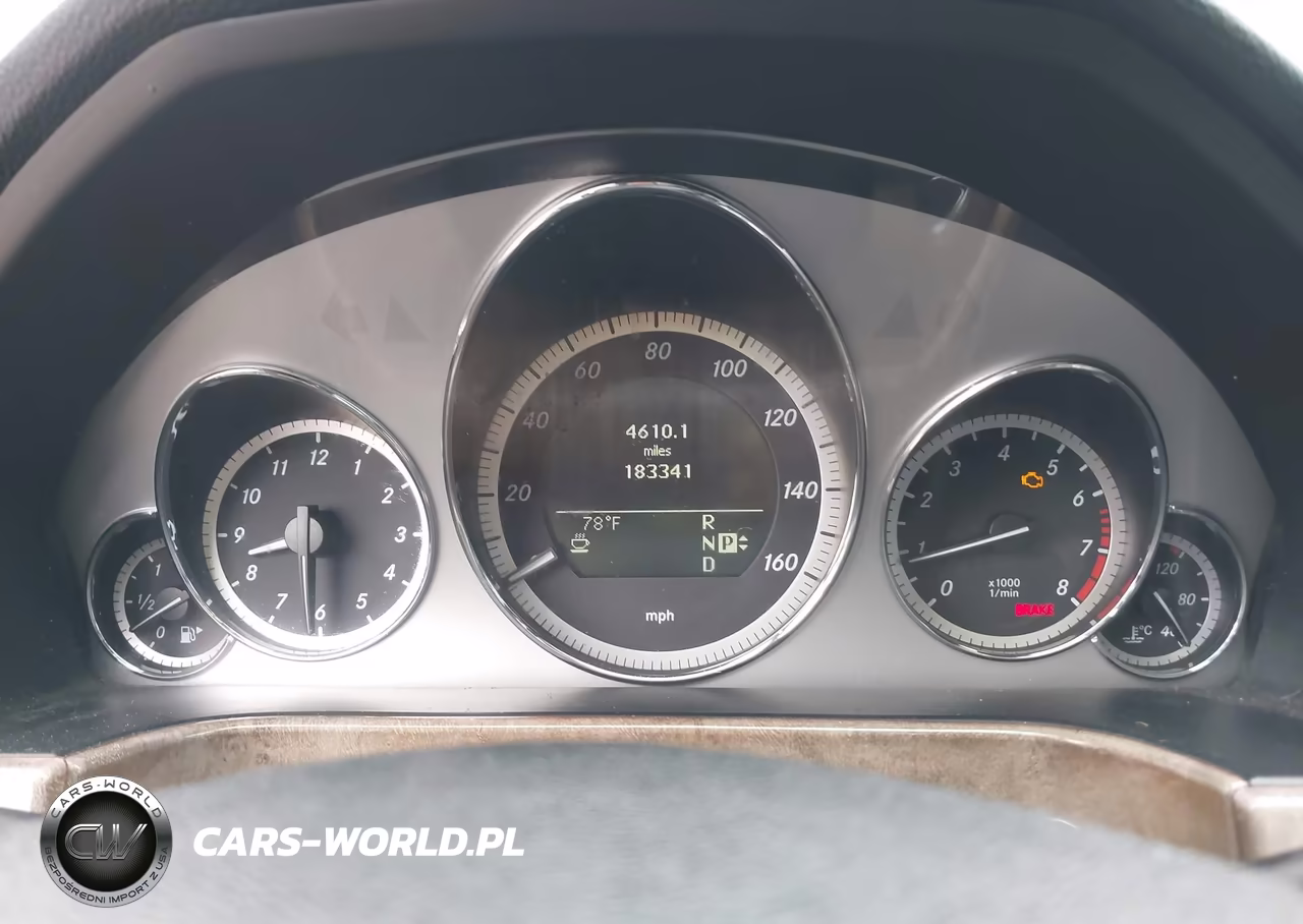 2011 Mercedes-Benz E 350 4Matic VIN:WDDHF8HB1BA377638 - 7