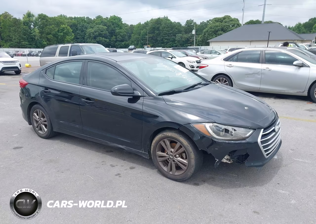 2018 Hyundai Elantra Value Edition – zdjęcie 1 z 16