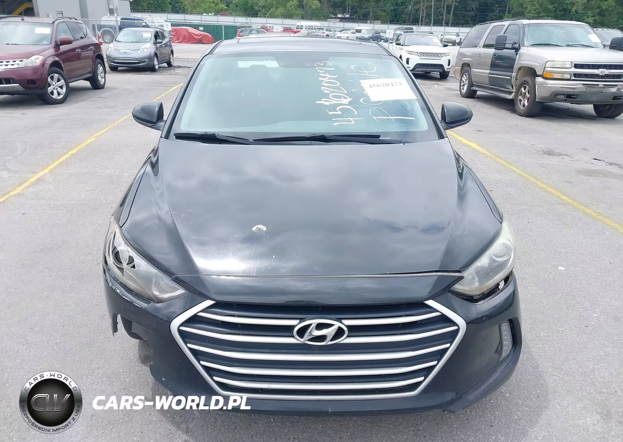 2018 Hyundai Elantra Value Edition VIN:5NPD84LF1JH384098 - 12