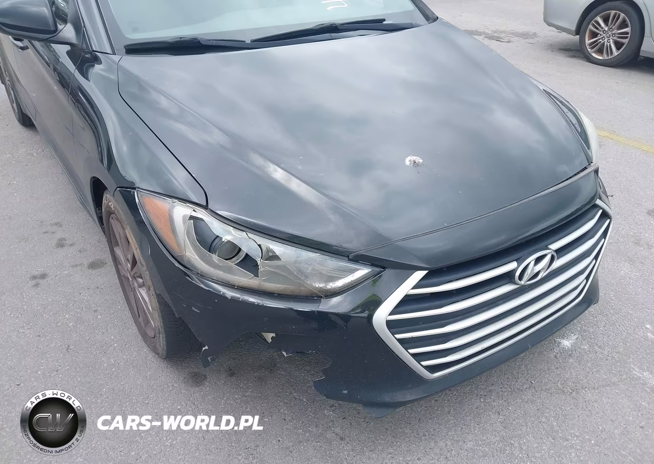 2018 Hyundai Elantra Value Edition VIN:5NPD84LF1JH384098 - 6